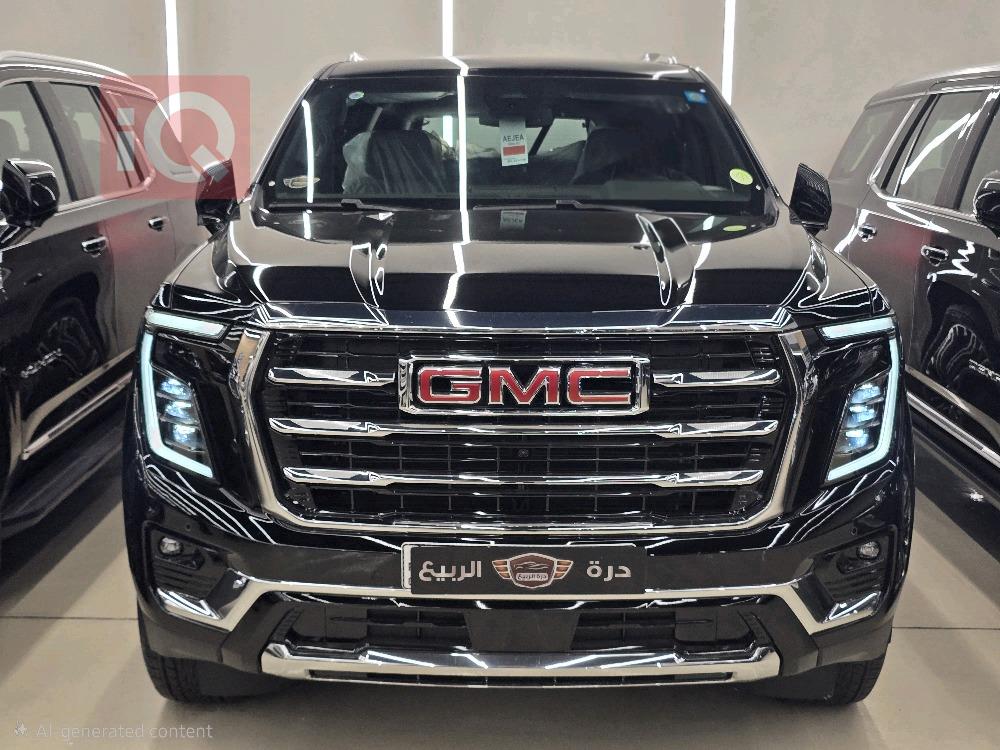 GMC Yukon